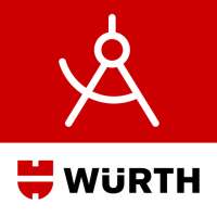 Würth laser app