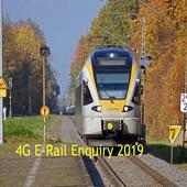 4G E-Rail Enquiry 2019