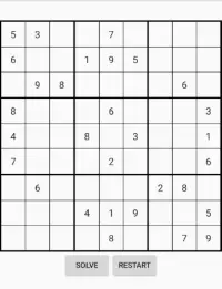 Sudoku Solver APK for Android Download