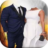 Couple Photo Suits Editing on 9Apps