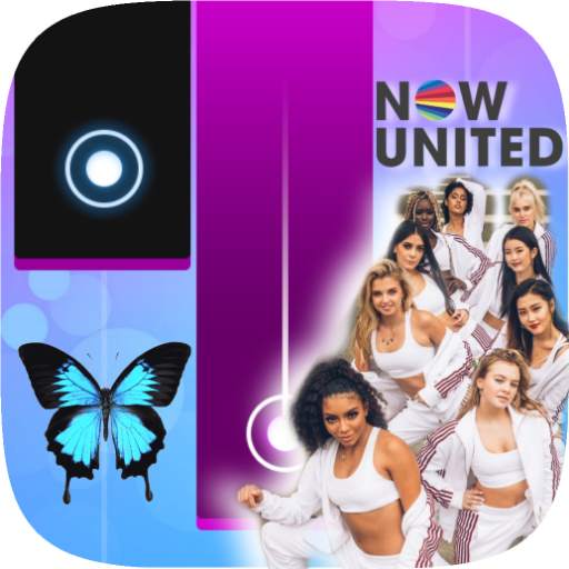 Now united piano game 2021