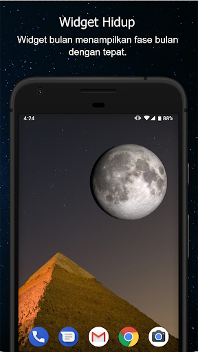 Fase Bulan screenshot 5