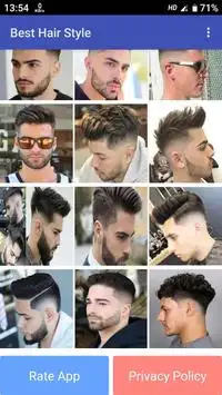 Téléchargement de l'application Latest Boys Hair Styles 2019, Best Hair  Style 2019 2023 - Gratuit - 9Apps