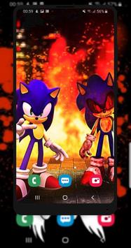 Live wallpaper Sonic Frontiers Secondary Key Visual DOWNLOAD FREE  2827637474