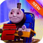 New Thomas Train Racing Friends