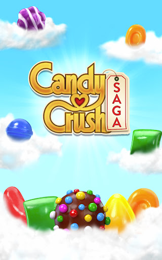 Candy Crush Saga 9 تصوير الشاشة