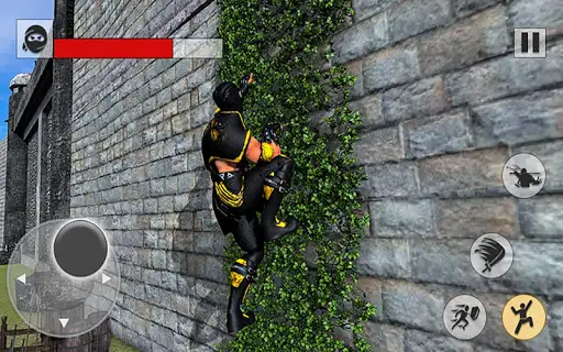 Ninja Shadow Run APK Download 2023 - Free - 9Apps