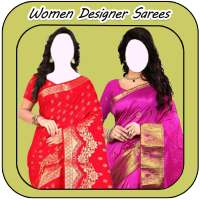 Women Designer Sarees on 9Apps
