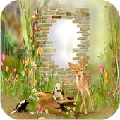 Photo Frames Spring Season on 9Apps