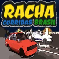 JOGO DE CARROS BRASILEIROS REBAIXADOS COM RACHAS! - RACHAS DE TUNADOS  BRASIL 