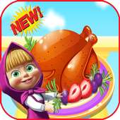 Dash For Cooking  Game
