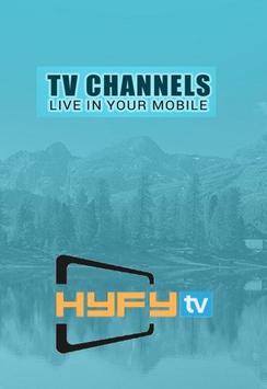 HyFy TV APK Download 2024 Free 9Apps