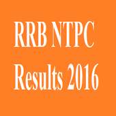 RRB NTPC RESULTS