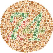 TEST COLOR BLIND on 9Apps