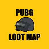 Map Guide for PUBG