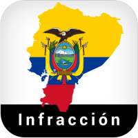Consulta Placas y Infracción de tránsito - Ecuador