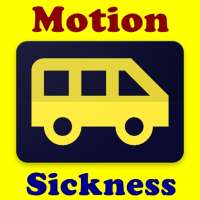 Motion Sickness Natural Treatment & Care on 9Apps