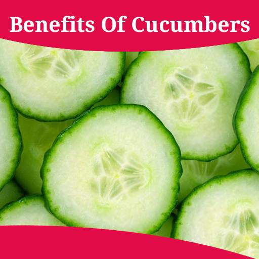 Health Benefits Of Cucumbers