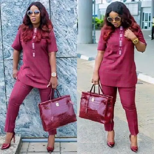 50 Ways For Beautiful Ladies To Rock Jeans Trousers And Tops To