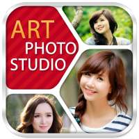 Photo Art Studio - Camera HD on 9Apps