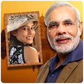 Narendra Modi Photo Frame on 9Apps
