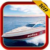 Police Patrol Boat Simulator