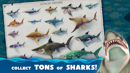 Hungry Shark World APK Download 2024 - Free - 9Apps