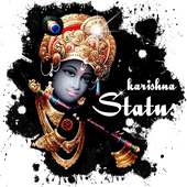 Lord Krishna Status