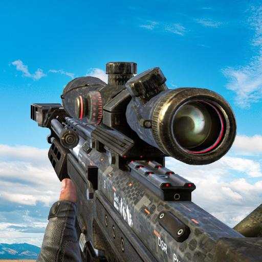 Sniper 3D Shooter: Sniper Shooting Games Offline