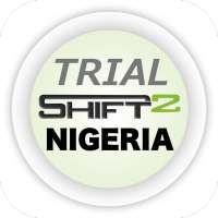 Shift² Nigeria Keyboard Trial on 9Apps