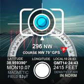 GPS Stamp Camera