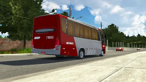Proton Bus Simulator Brasil - MEP