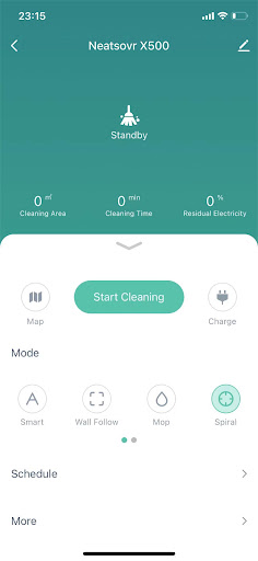 Neatsvor Home скриншот 3