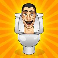 Skibidi Toilet Monster Clicker