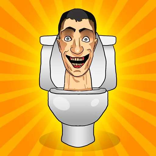 Skibidi Toilet Monster Clicker