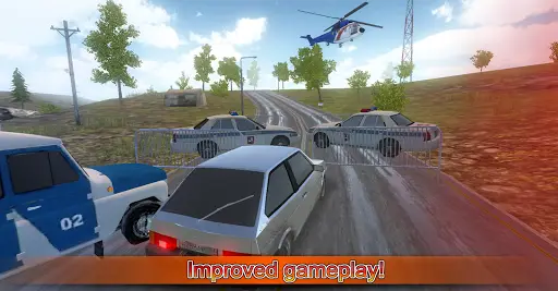 Driving simulator VAZ 2108 SE APK Download 2023 - Free - 9Apps