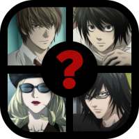 Death Note Quiz Game