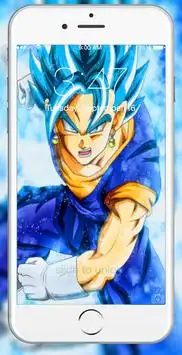 Goku Anime Super HD Lock Screen APK for Android Download