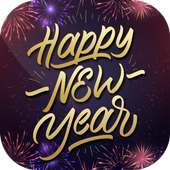 Photo Editor - Photo Frames Happy New Year 2020