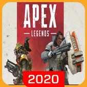 Apex legends Game's Wallpapers of AL PS4 GamePlay