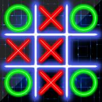 Tic Tac Toe Online puzzle xo on 9Apps