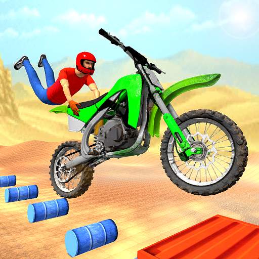 Bike Stunt Racing Game 3D -  Free Bike Game