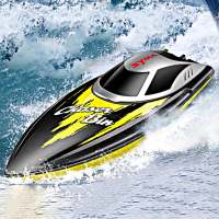 Speed Boat Racing Wallpaper on 9Apps