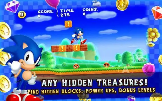 Sonic EXE Runner APK Download 2023 - Free - 9Apps