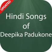 Hindi Songs of Deepika Padukone