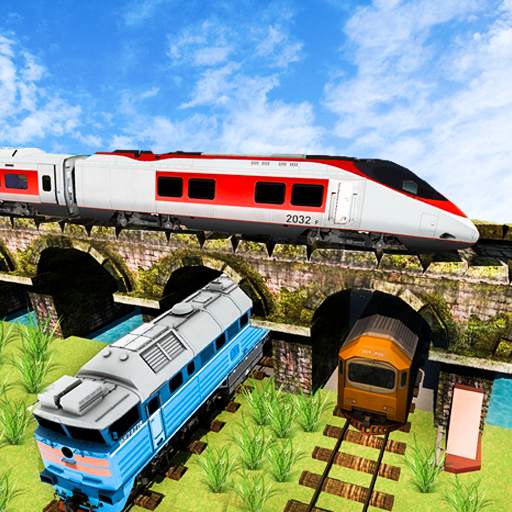 Mobile Train Simulator-Cargo Train Game