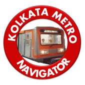 Kolkata Metro Navigator on 9Apps