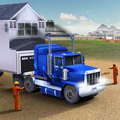 City Construction House Mover