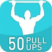 50 Pull ups - Personal workout trainer of pullups