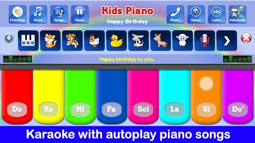 Download do aplicativo Jogo de Piano 2023 - Grátis - 9Apps